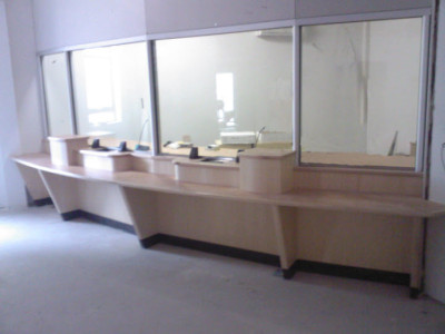 Security Counter and screen 12df